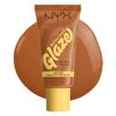 NYX PROFESSIONAL MAKEUP Buttermelt Glaze Soft Glow Skin Tint + SPF 30, Up To 12HR Wear, 05 Chai Butta
