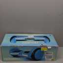 Hover-1 My First Self Balancing Scooter for Kids with 5 mph Max Speed, Dual 150W Motors, 6.3 Tires, 3 Miles Max Range, and LED Headlights (Blue)