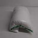 MIULEE Throw Pillows Inserts, Pack of 2 18x18 Inch 100% Virgin Fiber Filling Bed Couch Pillows