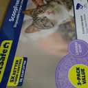 PetSafe ScoopFree Disposable Crystal Cat Litter Tray - Easy Cleaning Box - Refill Tray for Automatic Litter Box - Lavender Scent - 4.3 lb Bags - 3 Pack