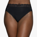 Vanity Fair Women’s Flattering Lace Panties: Lightweight & Silky with Superior Stretch 7 3Pack