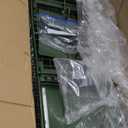 40" 2-Door Large Live Animal Traps for Stray Cats up to 17.6 pounds, Raccoons, Squirrel, Skunk, Mole, Groundhog, Armadillo, Rabbit, with Pedal Triggers