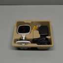 TP-Link Tapo 1080P Indoor Security Camera for Baby Monitor, Dog Camera w/Motion Detection, 2-Way Audio Siren, Night Vision, Cloud & SD Card Storage, Works w/Alexa & Google Home (Tapo C100)