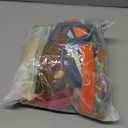 72 Yards 24 Pcs Sewing Zippers Bulk #3 Nylon Coil Zippers 24 Color Assorted Zipper for Sewings with 260 Zipper Sliders for DIY Sewing Crafts, Bag Clothes Purse and Tailoring Supplies