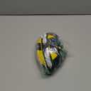 Soccer Ball Size 5&Size 3 for Youth and Adults,Indoor Training Practice Soccer Ball,Gift Idea for Kid with 1 Pump 1 Net Bag and 2 Needle (Black)