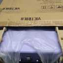 Victrola Journey Bluetooth Portable Suitcase Record Player – with Built-in Speakers, 3 Speed Vinyl Record Player, RCA Out, Headphone Jack (Lavender/Silver)