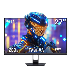 KTC H27E22P 27 Zoll Full-HD Gaming Monitor (1 ms Reaktionszeit , 280 Hz nativ)