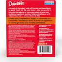 Hartz Delectables Soft Pate Lickable Wet Cat Treats, Variety Pack, 12 Count (EXP 02/19/26)