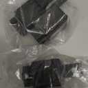 FLS821 Relay 12V 40A (Pack of 4) - Universal SPST 4-Pin Heavy Duty Automotive Relay