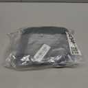 RUNNING GIRL High Impact Sports Bras for Women - Scoop Neck Strappy Sports Bra High Support Moulded Cup Workout Bra.M