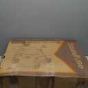 Rollator Walkers with Seat for Seniors, Foldable 8" Big Wheels All Terrain Rolling Walker, Handles and Ergonomic Seat Height Adjustable, 350 lb (Blue)