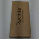 Ravinte Hardware 10 Pack Black Cabinet Handles, 11.8 Inch (300mm) Finger Edge Pulls, 8.8 Inch Hole Center, Finger Pulls for Cabinets