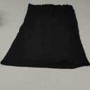 Woman's Dress XL Black No Brand