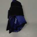 Ankle Ice Pack Wrap for Swelling, Heel Ice Pack for Pain Relief, Hot Cold Therapy Cold Pack for Plantar Fasciitis, Achilles Tendonitis, Ankle Sprain, Foot Pain, Navy (Dark Blue)