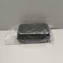 Case Compatible with 3Doodler Start+ Essentials/3Doodler Flow 3D Printing Pen,Storage Holder for 3D Pen PLA Filament and Charger (Black Case)