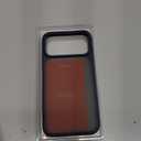 TORRAS Shockproof for iPhone 17 Pro Max Case with Camera Control Button, [12FT Military Grade Drop Protection] Enhanced Grip & Soft Touch Translucent Slim 17 Pro Max Case [3 colors Buttons], Deep Blue