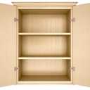 3 x uxcell 56Pcs Glass Table Top Bumpers with Stem, 5.5mm/0.22Inch Clear Rubber Bumper Grippers Anti Collision Slip Glass Table Spacers for Patio Table Cabinet Furniture (Fits 1/4Inch Hole)