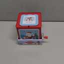 Rudolph the Red-Nosed Reindeer Jack-In-The-Box