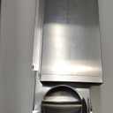 Whirlpool 4396014 Genuine OEM Telescoping Vent Kit For Dryers Telescoping Vent Kit 29 To 50 Inches Aluminium