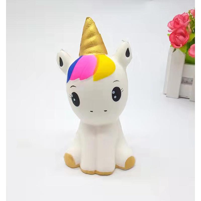 5 Pack Squishy Unicorn