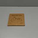 3PCS Water Absorbing Diatomaceous Earth Tray for Sink, Fast Drying Soap & Toothbrush Holders for Bathroom Counter, 1 Stone Tray, 2 Stone Coasters (Dark Gray-no Pattern)