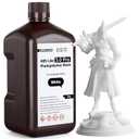 ELEGOO ABS-Like Resin 3.0 Pro, Higher Scratch-Resistance 3D Printing Photopolymer Resin, 405nm UV Resin for MSLA/DLP/LCD Printers Fast Curing High Precision Non-Brittle, White 2000g