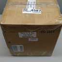 Marsui 24 Pcs Giant Christmas Balls Ornaments Extra Large Outdoor Red Christmas Ornament 8'' 6'' 3'' 2'' Large Xmas Balls Bulk Plastic Shatterproof for Xmas Tree Lawn Yard Porch (Shiny)