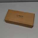 LISEN for iPad Holder Car Road Trip Travel Essentials Activities for Toddler Kids Gifts, Car Accessories for Women Interior Men Truck 3in1 Tablet Holder Back Seat Car Camping Headrest Organizer (4.7-11 Device)