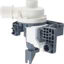 AMI PARTS W10876600 W10727777 Washer Pump fit for Whirlpool Kenmore may-tag Washing Machine - Replace b25-3a04, W10876600VP, AP6004933, B25-3A04, 4455877, PS11738156, PD00034529 Drain Pump