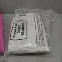 Windyun 16Pcs Kids Slumber Party Supplies -4 Kids Air Mattress with White Fitted Sheet, Breakfast in Bed Tray and Blanket,Foldable Table Toddler Inflatable Bed for Sleepover Slumber Party Teepee Tent