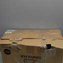 Snailax Memory Foam Full Body Massage Mat with Heat, Back Massager with 10 Vibration Motors, 6 Heating Pads, Massage Chair Pad for Neck, Back, Waist, Legs