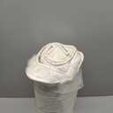 OstepDecor Faux Fur Couch Cover, Soft Plush Couch Covers for Sofa, Fuzzy Cozy Bubble Sofa Covers Washable, Pet Friendly Couch Protectors for Dogs, Dog Mat for Couches and Sofas (35.4" x 63", White)