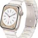 Light House Bands Compatible with Apple Watch Band, Lightweight Apple Watch Bands for Women and Men, 38mm 40mm 41mm 42mm 44mm 45mm 46mm 49mm for iWatch Bands Series 11 SE 10 9 8 7 6 5 4 3 2 1 Ultra