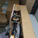 WORX Cordless String Trimmer & Lawn Edger, 12'' Electric Weed Wacker with Command Feed, 20V Weed Eater with 5.5 LBS, Battery & Charger Included, WG163.8
