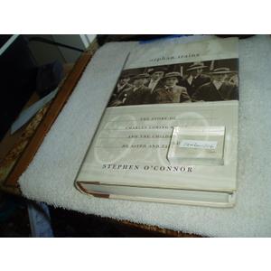 The Orphan Trains: The Story of Charles Loring Brace and the Children He Saved and Failed, 1853-1929