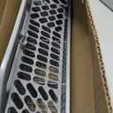 WD28X10128 Dishwasher Silverware Basket Gray By AMI PARTS Replacement (19.7"x3.8"x8.4") for GE Dishwasher, Replace WD28X10127, WD28X10131, WD28X10132