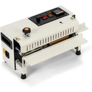 VONPACK FR-400 Heat Sealer Machine for Food Tea Packaging & Storage