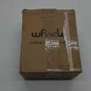 Wancle Electric Burr Coffee Grinder - Adjustable with 28 Precise Grind Settings for 12 Cups - Professional Coffee Bean Grinder (Plastic, Black)