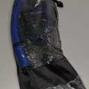 Nearsighted Snorkel Gear, Nearsighted Dry Snorkel Mask Set for Adult Youth, Nearsighted Anti Fog Diving Mask with Detachable Camera Mount & Adjustable Strap for Scuba Diving, Snorkeling, Freediving (-3.5)