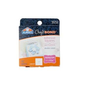Cosmetic Mirror 5in And Craft BOND Adhesive Squares And Scissors