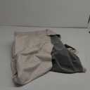 Mainstays Linen Look Blackout Curtain Panels, 1 Panel, Beige, 37X84