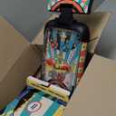 LEXiBOOK Table Electronic Pinball, Action and Reflex Game for Children and Family, LCD Screen, Light and Sound Effects, JG610