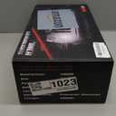 7 Inch Led Headlight Round H6024 Led Headlight DOT Approved Hi/Lo Beam DRL Black Headlights Compatible With Jeep Wrangler JK JKU TJ LJ CJ Compatible With Chevy, Ford and Mazda Miata, etc., Black (3 modes)