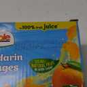 Dole Fruit Bowls Mandarin Oranges in 100% Juice Snacks, 4oz 12 Total Cups, Gluten & Dairy Free, Bulk Lunch Snacks for Kids & Adults, Best By: 02/25/2026