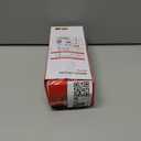 TV Antenna Indoor Antenna for Smart TV with 2 Amplifier Signal Booster for Long Range Reception and All Smart TVs HD Digital Antenna for Local Channels Supports 4K 1080p(Red)