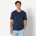 Amazon Essentials Men's Regular-Fit Short-Sleeve T-Shirt, Pack of 6 (M)