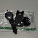 eSamcore iPad Holder for Car, Dashboard Tablet Holder for Car Suction Cup Mount with Large Clamp for All 6"-11" Apple iPad Accessory Samsung Galaxy Tab Tablet Stand