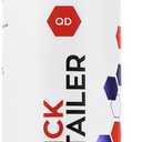 Gtechniq - Quick Detailer - Adds Gloss, Slickness, and Durability to Your Car Paintwork; Easy Spray-On Wipe Off Formula; Works with All Products; Trim and Glass Safe (500 milliliters)