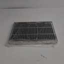 Campfire Grill 304 Stainless Steel Grate, Folding Camping Grill Heavy Duty with Carrying Bag, Large