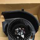 A-Premium HVAC Heater Blower Motor with Fan Cage Compatible with Ford & Lincoln Vehicles - F-150 2009-2014, Expedition 2009-2017, Navigator 2009-2017